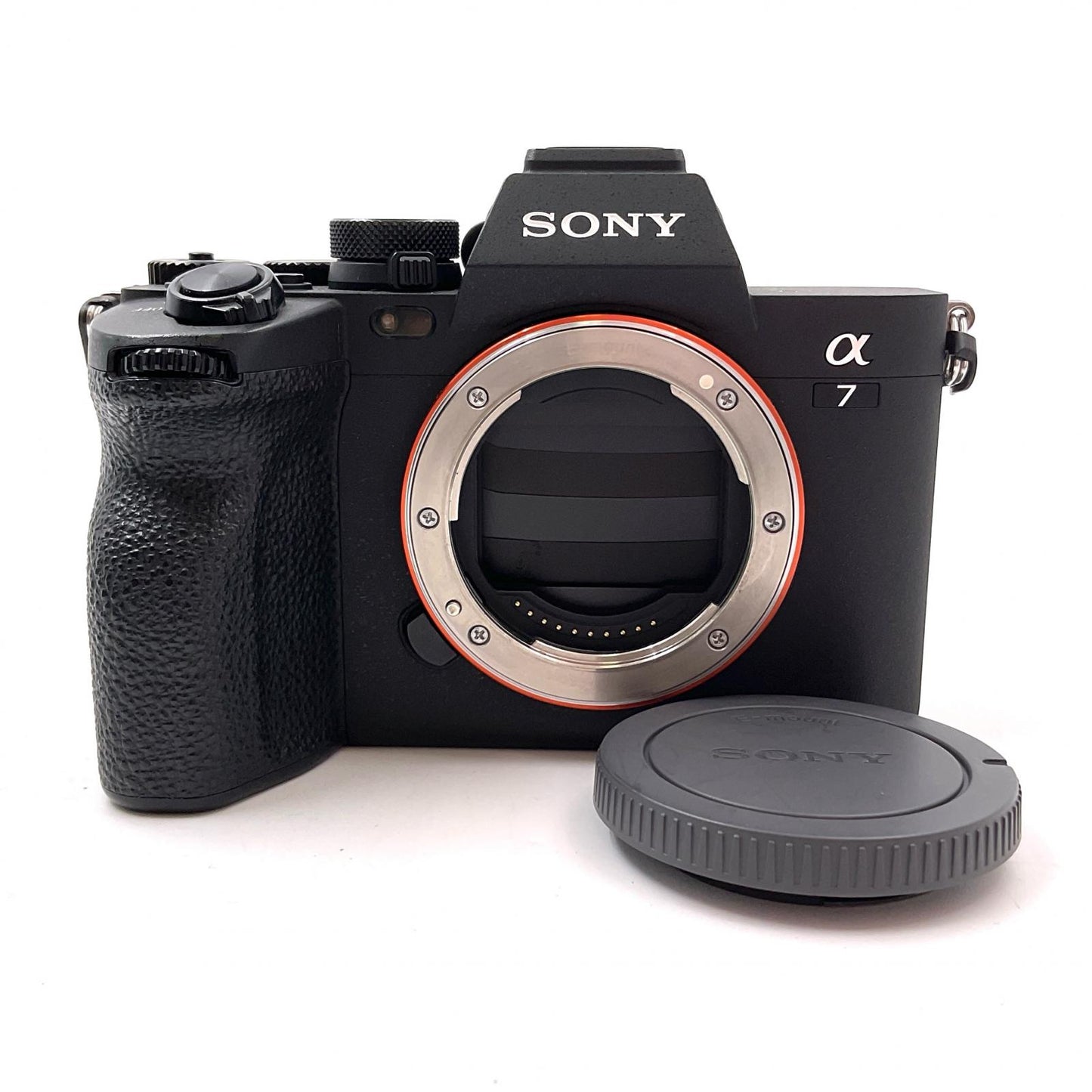 【全額返金保証】【最速発送】Sony デジタル一眼 α7 IV ILCE-7M4 ボディ ブラック 動作確認済