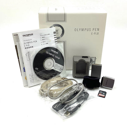 【全額返金保証】【最速発送】OLYMPUS デジタル一眼 OLYMPUS PEN E-PL8 ボディ ブラウン 動作確認済