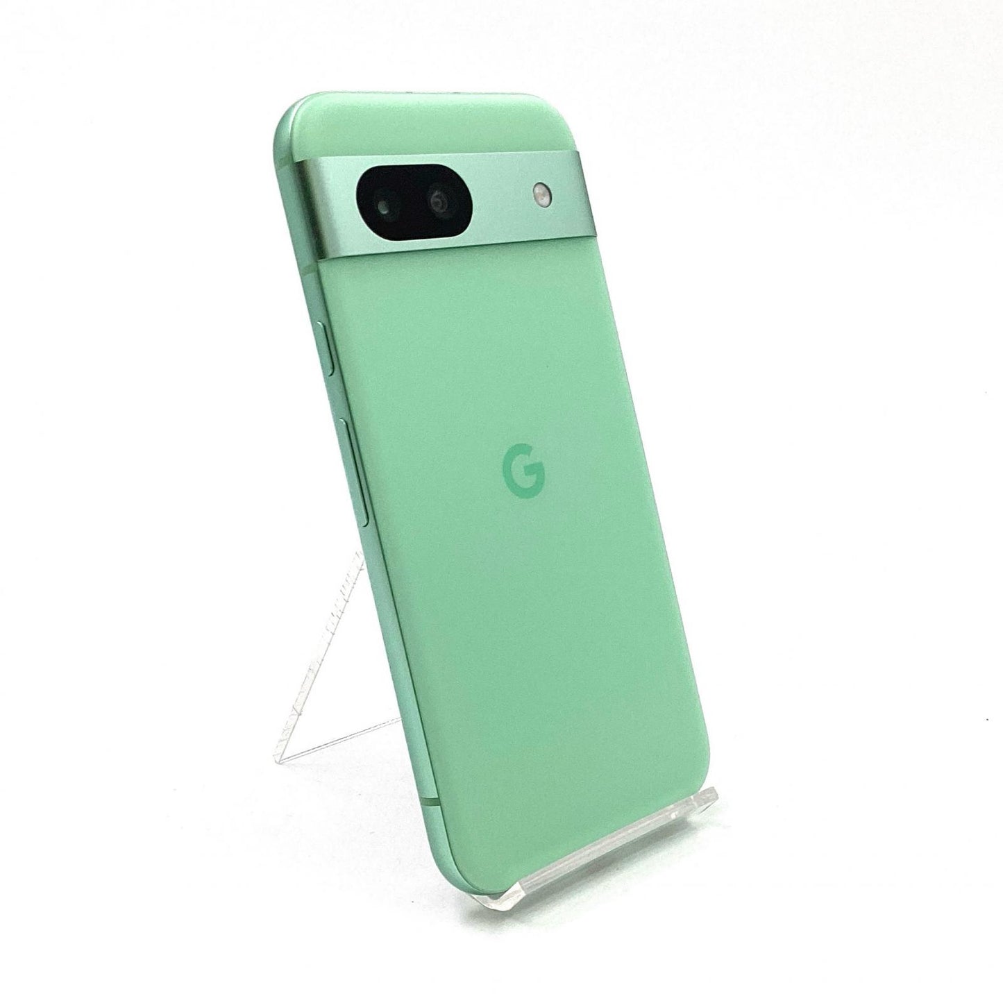 【全額返金保証】【最速発送】Google Pixel 8a 128GB Aloe Softbank G576D 超美品 動作確認済