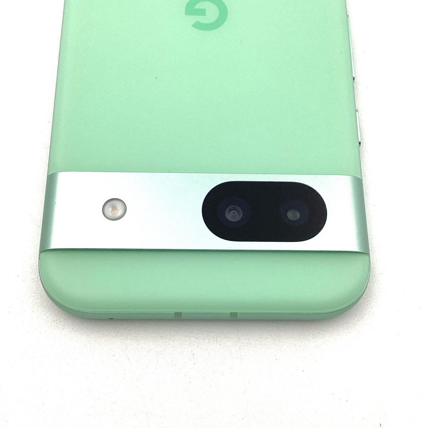 【全額返金保証】【最速発送】Google Pixel 8a 128GB Aloe Softbank G576D 超美品 動作確認済