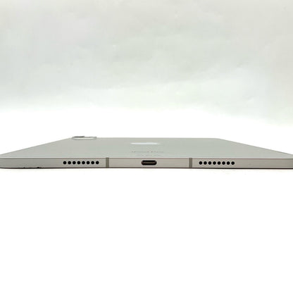 【全額返金保証】【最速発送】Apple iPad Pro 11インチ 第4世代 1TB シルバー WiFi+Cellular au SIMフリー 動作確認済
