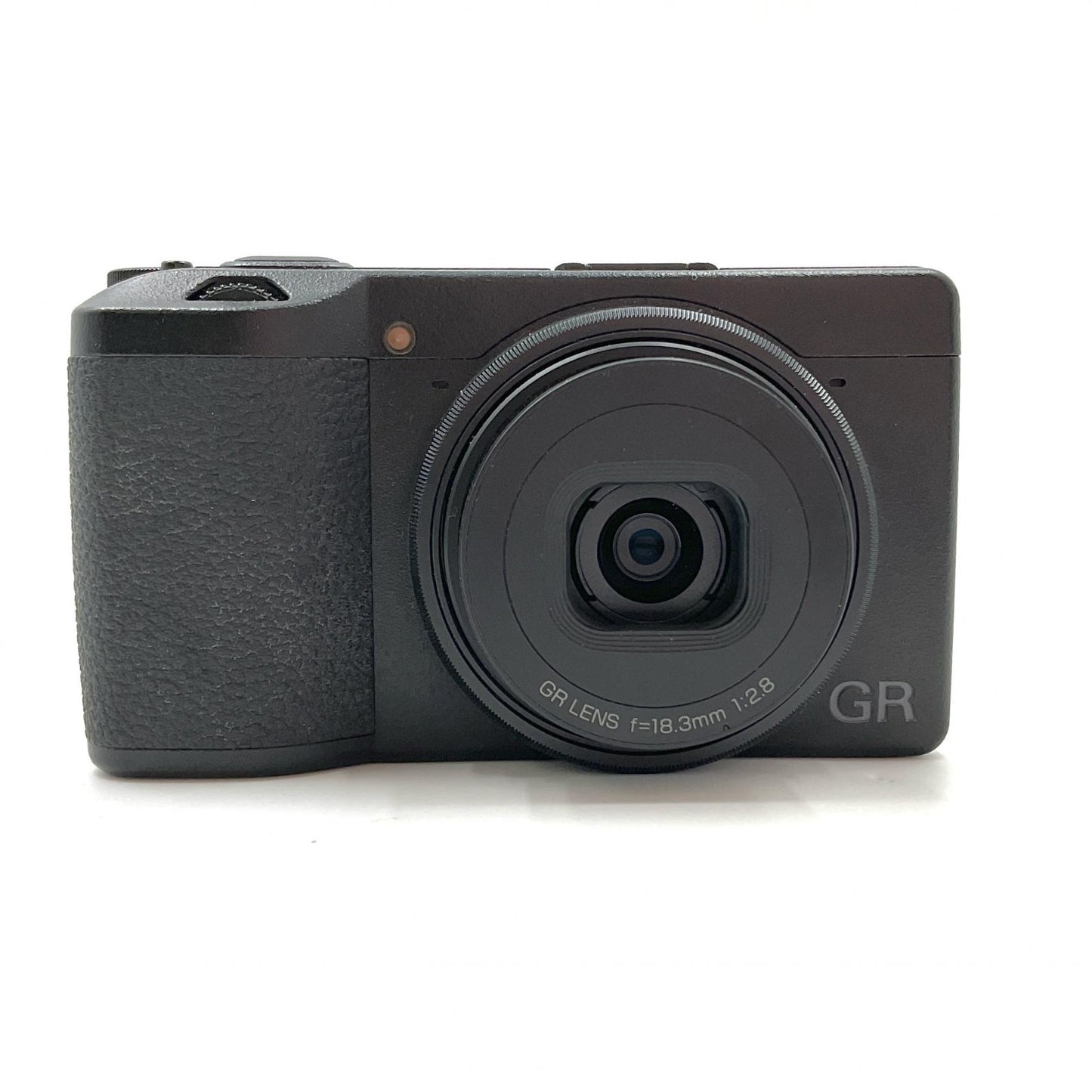 【全額返金保証】【最速発送】RICOH コンパクトデジタルカメラ RICOH GR III 超美品 動作確認済