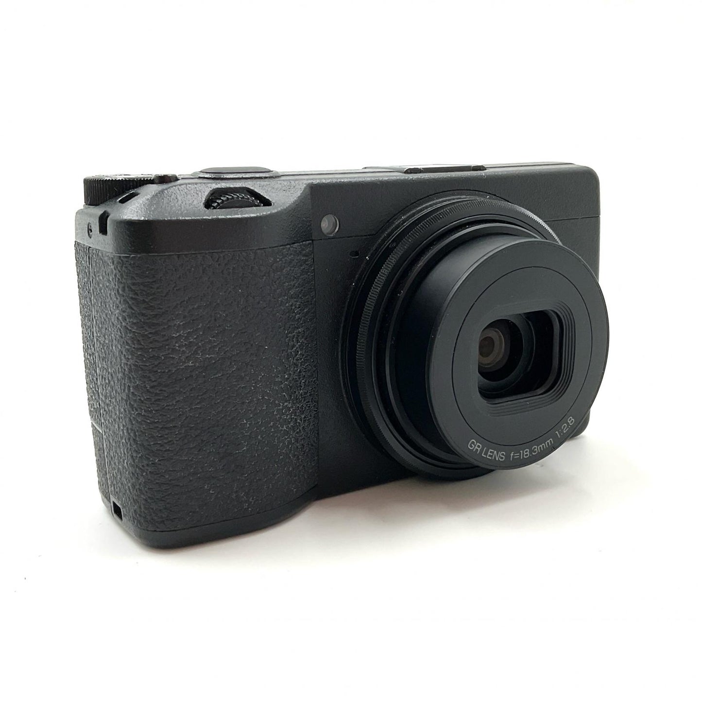 【全額返金保証】【最速発送】RICOH コンパクトデジタルカメラ RICOH GR III 超美品 動作確認済