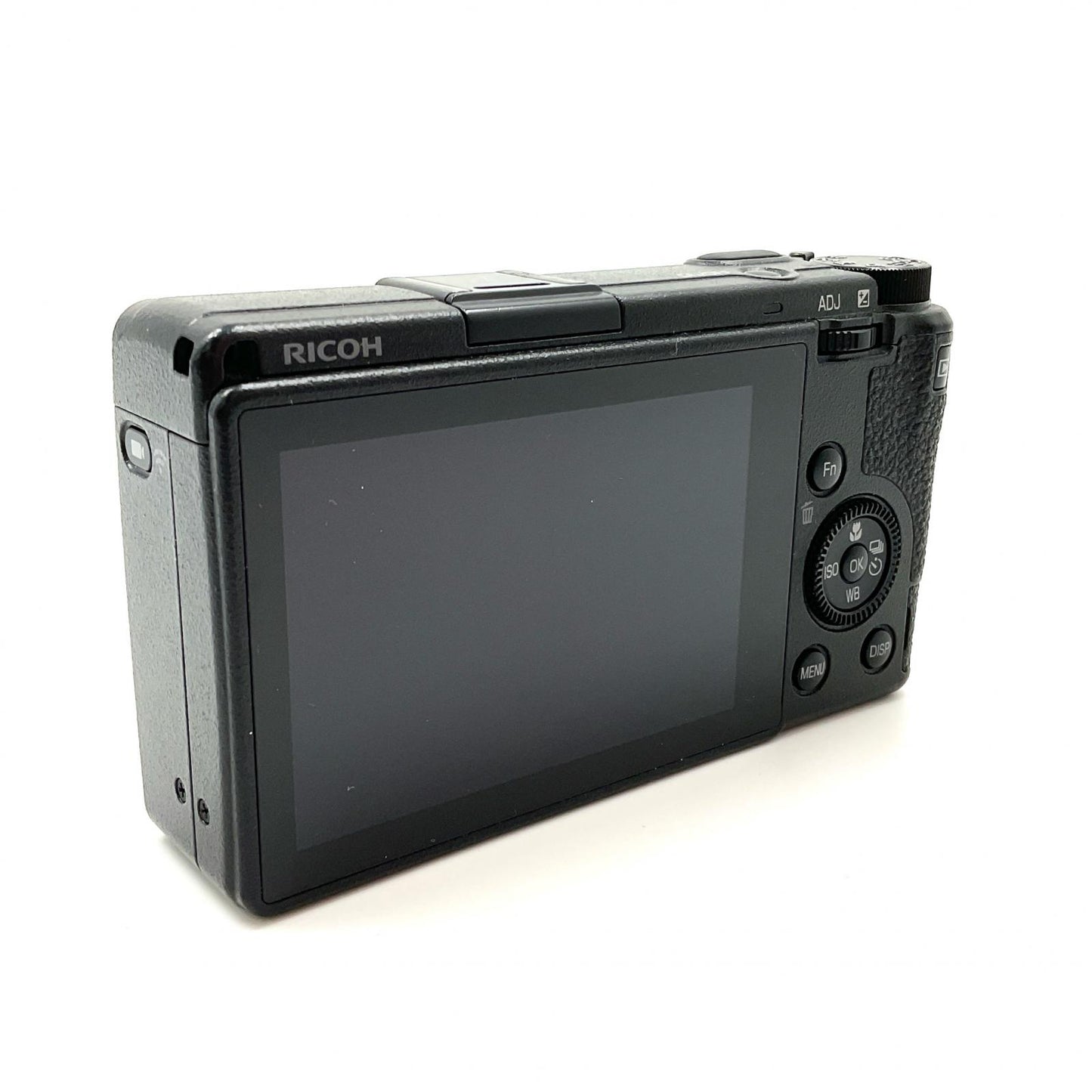 【全額返金保証】【最速発送】RICOH コンパクトデジタルカメラ RICOH GR III 超美品 動作確認済