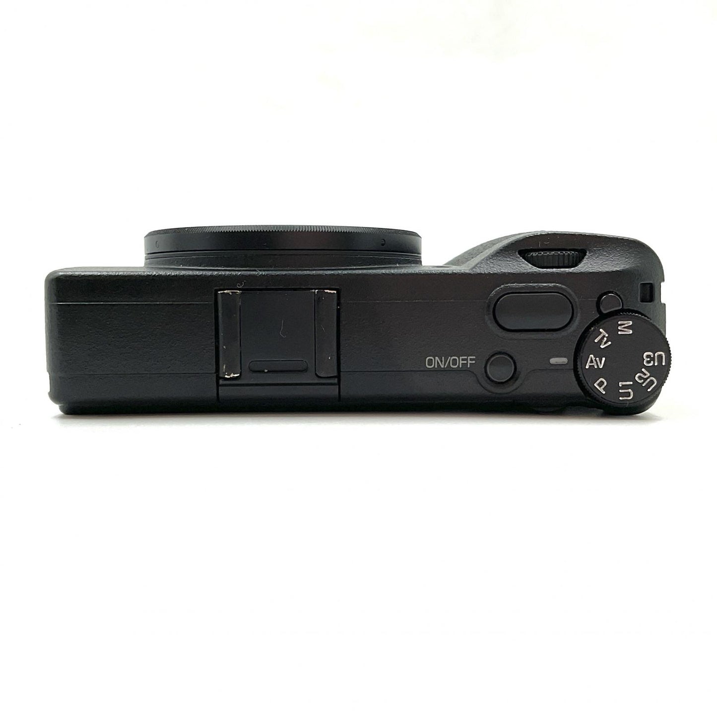 【全額返金保証】【最速発送】RICOH コンパクトデジタルカメラ RICOH GR III 超美品 動作確認済