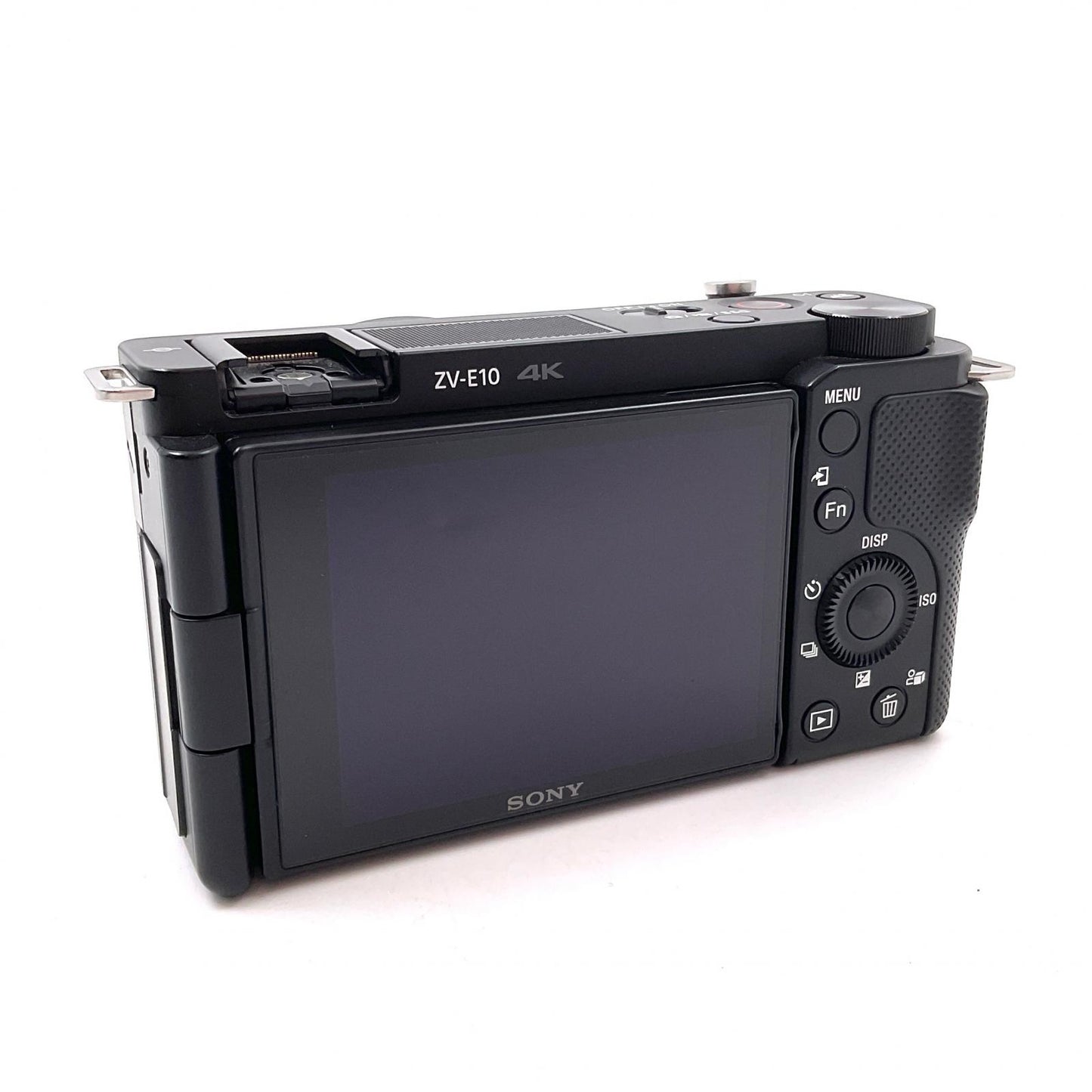 【全額返金保証】【最速発送】Sony デジタル一眼 VLOGCAM ZV-E10 ボディ [ブラック] 動作確認済