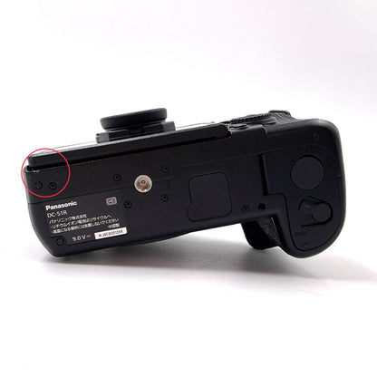 【全額返金保証】【最速発送】Panasonic デジタル一眼 LUMIX DC-S1R ボディ ブラック 動作確認済