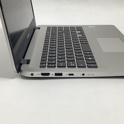 【全額返金保証】【最速発送】ドスパラ THIRDWAVE DX-C5 Intel(R) Core(TM) i5-10210U @ 1.60GHz 2.11 GHz 8GB SSD 256GB 92% 動作確認済