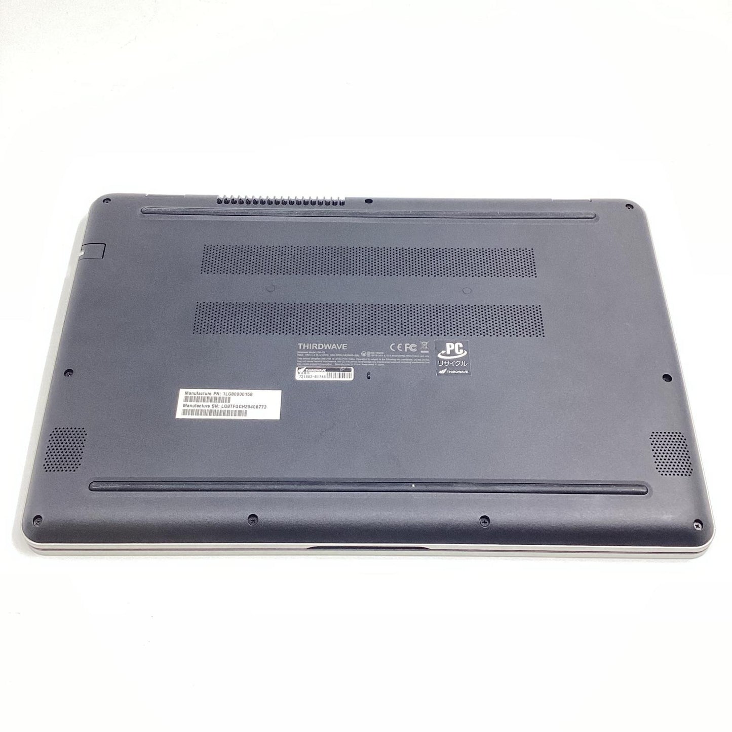 【全額返金保証】【最速発送】ドスパラ THIRDWAVE DX-C5 Intel(R) Core(TM) i5-10210U @ 1.60GHz 2.11 GHz 8GB SSD 256GB 92% 動作確認済