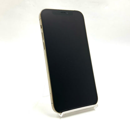 【全額返金保証】【最速発送】Apple iPhone iPhone 12 Pro 128GB ゴールド docomo 白ロム 動作確認済 73%
