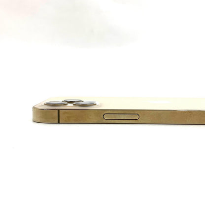 【全額返金保証】【最速発送】Apple iPhone iPhone 12 Pro 128GB ゴールド docomo 白ロム 動作確認済 73%