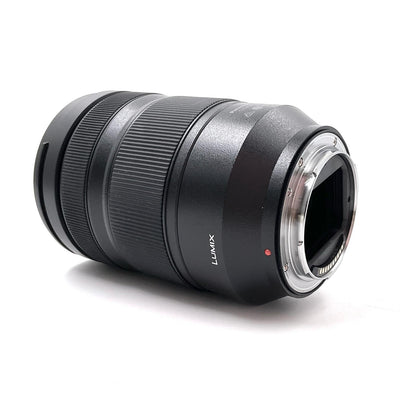 【全額返金保証】【最速発送】Panasonic LUMIX S 24-105mm F4 MACRO O.I.S. S-R24105 動作確認済