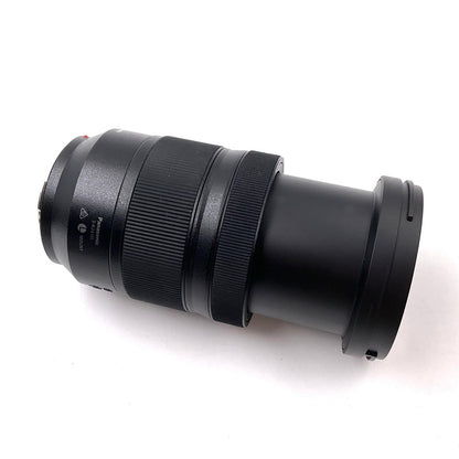 【全額返金保証】【最速発送】Panasonic LUMIX S 24-105mm F4 MACRO O.I.S. S-R24105 動作確認済
