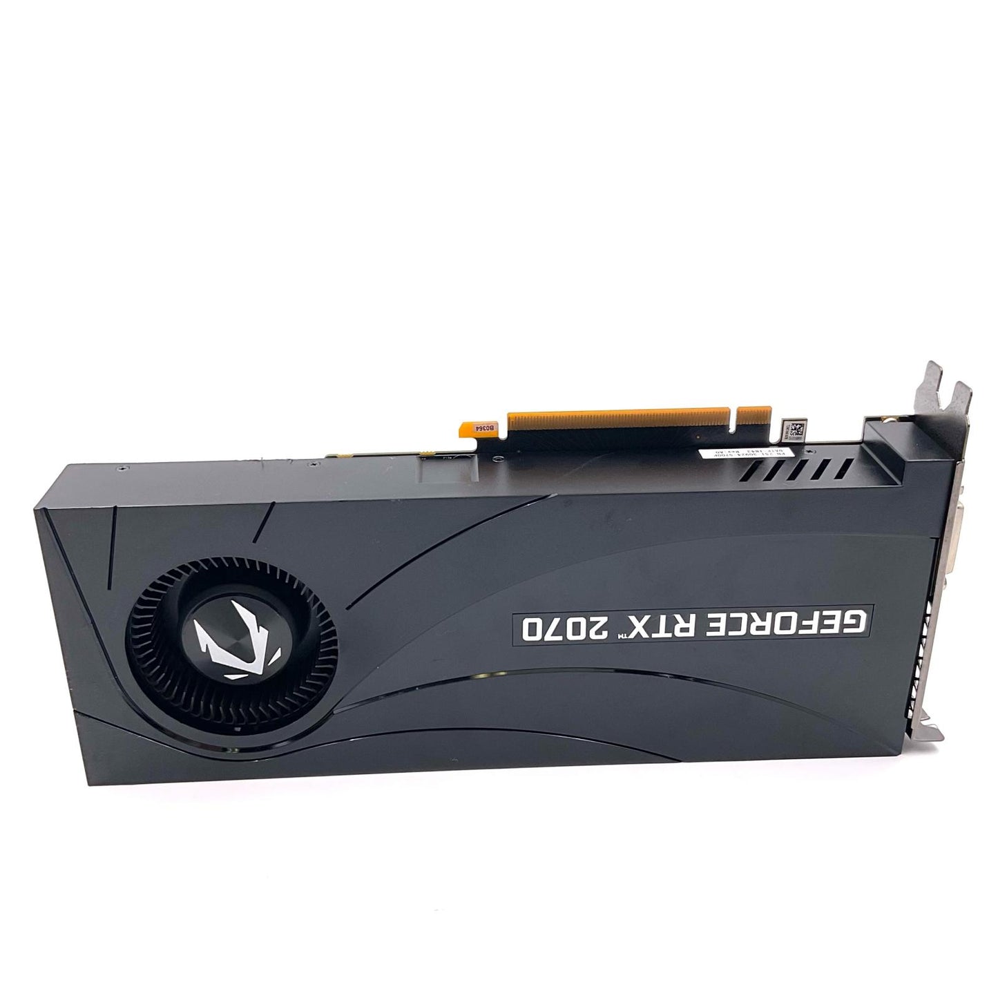 【全額返金保証】【最速発送】ZOTAC グラフィックボード RTX 2070 8GB 256BIT GDDR6 ZT-T20700A-10P 動作確認済