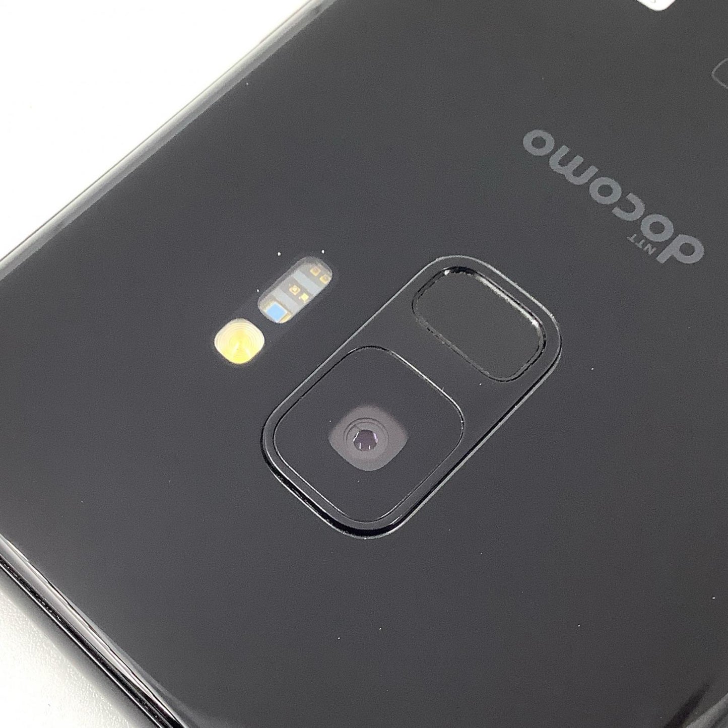 【全額返金保証】【最速発送】SAMSUNG Galaxy S9 64GB Midnight Black docomo SC-02K 白ロム 動作確認済
