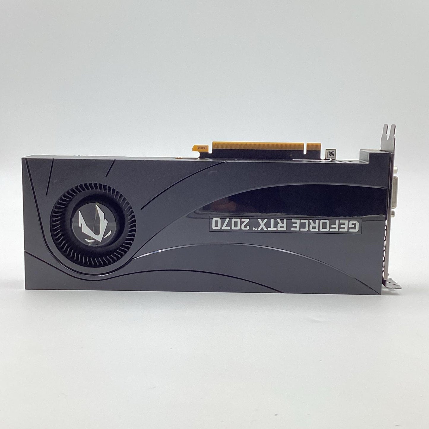 【全額返金保証】【最速発送】ZOTAC グラフィックボード RTX 2070 8GB 256BIT GDDR6 ZT-T20700A-10P 動作確認済