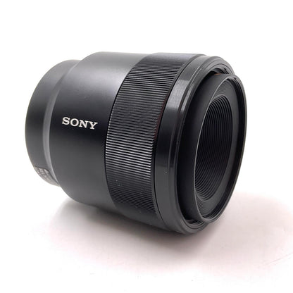 【全額返金保証】【最速発送】Sony FE 50mm F2.8 Macro SEL50M28 動作確認済