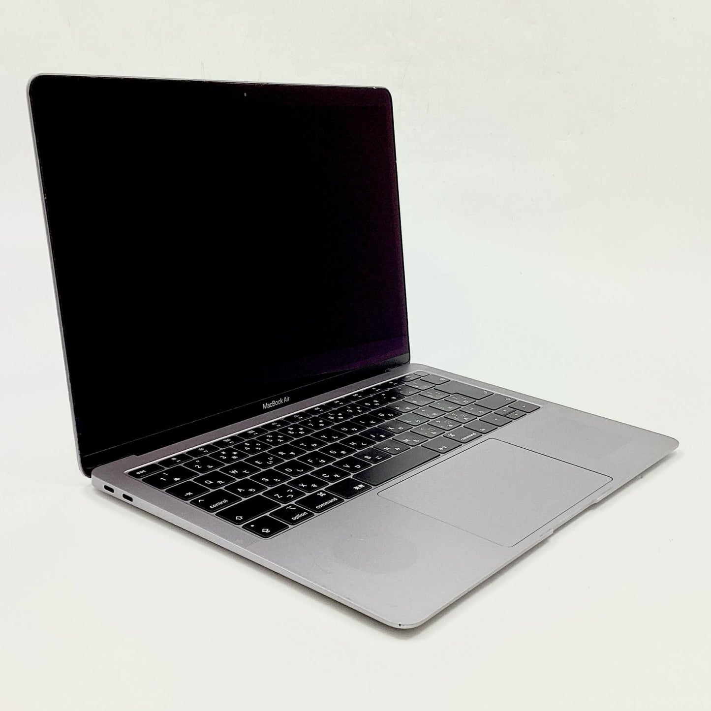 【最速発送】Apple MacBook Retina Air 13.3インチ 2019 1.6GHz デュアルコア Intel Core i5 8GB SSD 128GB スペースグレイ 93.1%【難有】