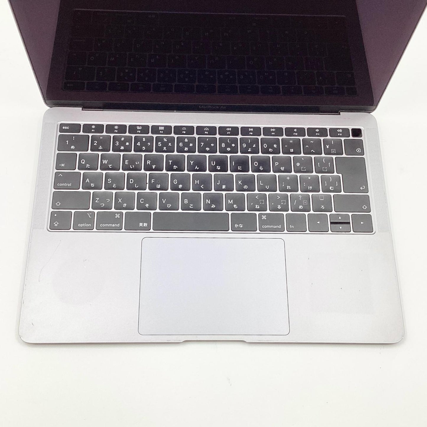 【最速発送】Apple MacBook Retina Air 13.3インチ 2019 1.6GHz デュアルコア Intel Core i5 8GB SSD 128GB スペースグレイ 93.1%【難有】