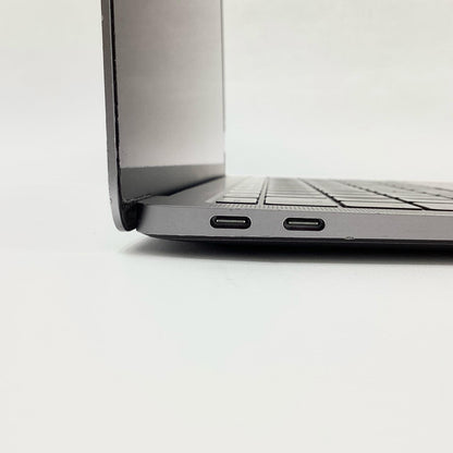 【最速発送】Apple MacBook Retina Air 13.3インチ 2019 1.6GHz デュアルコア Intel Core i5 8GB SSD 128GB スペースグレイ 93.1%【難有】