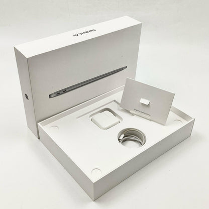 【最速発送】Apple MacBook Retina Air 13.3インチ 2019 1.6GHz デュアルコア Intel Core i5 8GB SSD 128GB スペースグレイ 93.1%【難有】