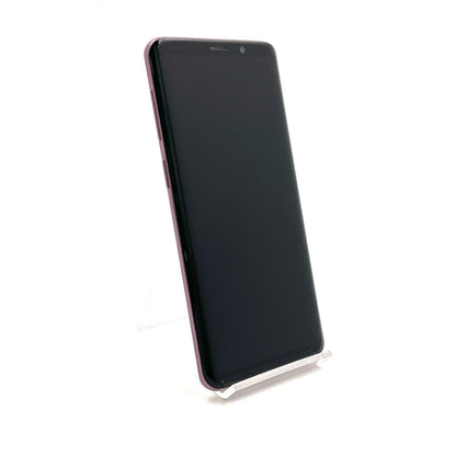 【全額返金保証】【最速発送】SAMSUNG Galaxy S9 64GB Lilac Purple docomo SC-02K 白ロム 動作確認済