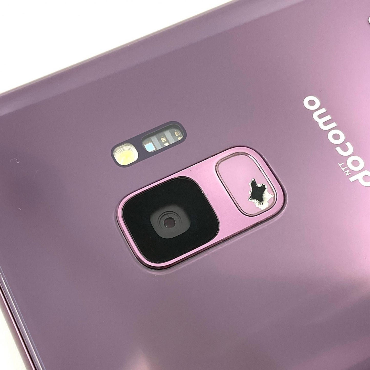 【全額返金保証】【最速発送】SAMSUNG Galaxy S9 64GB Lilac Purple docomo SC-02K 白ロム 動作確認済