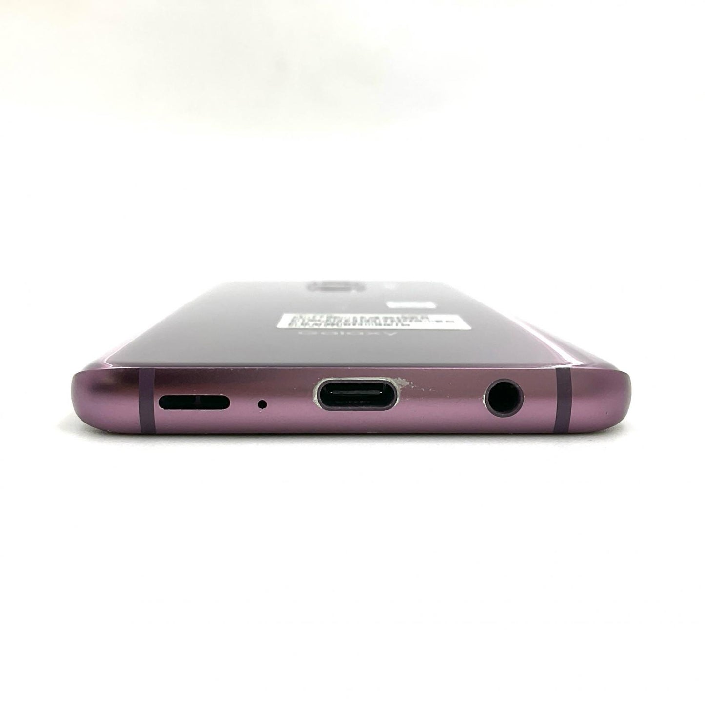 【全額返金保証】【最速発送】SAMSUNG Galaxy S9 64GB Lilac Purple docomo SC-02K 白ロム 動作確認済