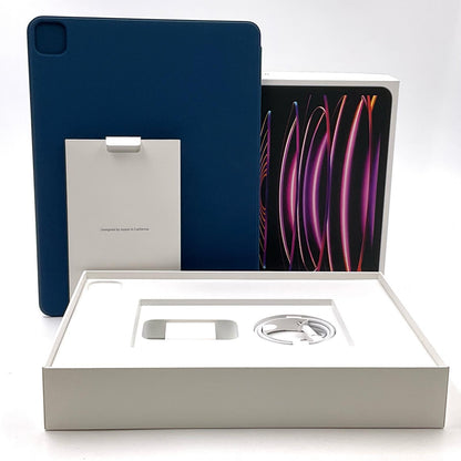 【全額返金保証】【最速発送】Apple iPad Pro 12.9インチ 第6世代 512GB スペースグレイ Wi-Fi 超美品 動作確認済