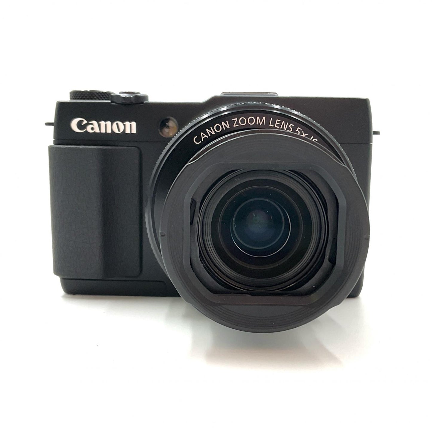【全額返金保証】【最速発送】Canon コンパクトデジタルカメラ PowerShot G1 X Mark II 美品 動作確認済