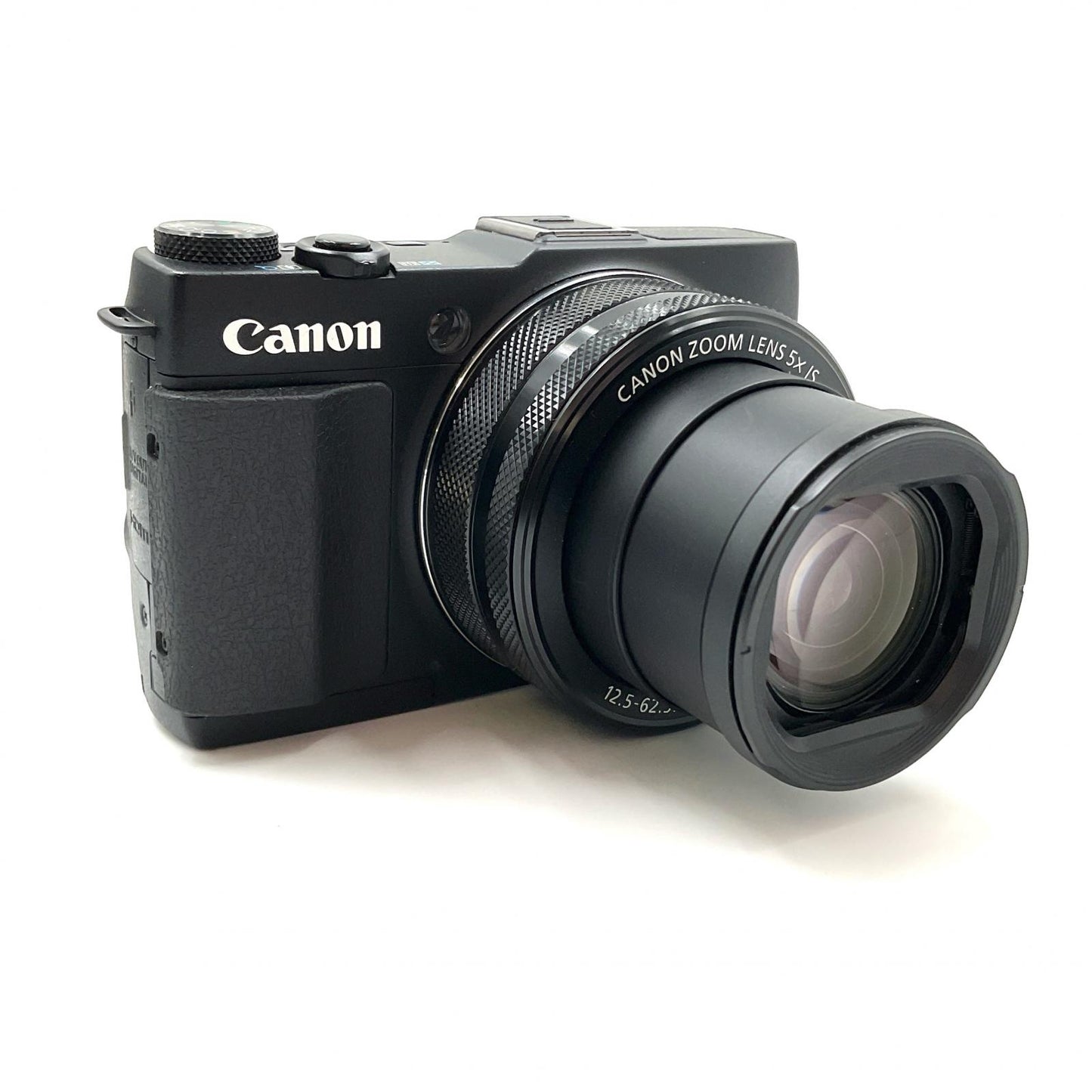 【全額返金保証】【最速発送】Canon コンパクトデジタルカメラ PowerShot G1 X Mark II 美品 動作確認済
