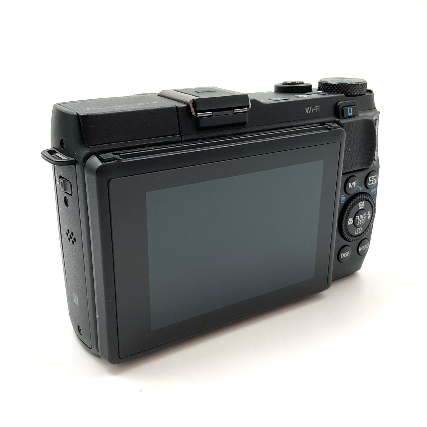 【全額返金保証】【最速発送】Canon コンパクトデジタルカメラ PowerShot G1 X Mark II 美品 動作確認済