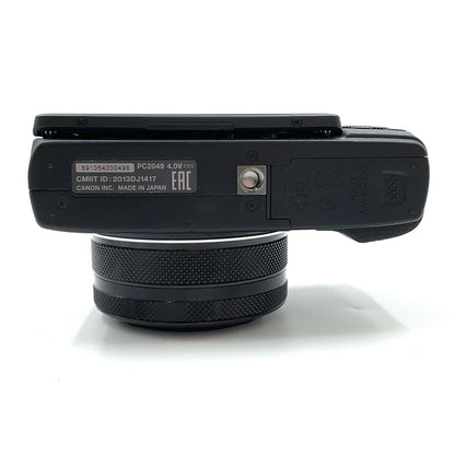 【全額返金保証】【最速発送】Canon コンパクトデジタルカメラ PowerShot G1 X Mark II 美品 動作確認済