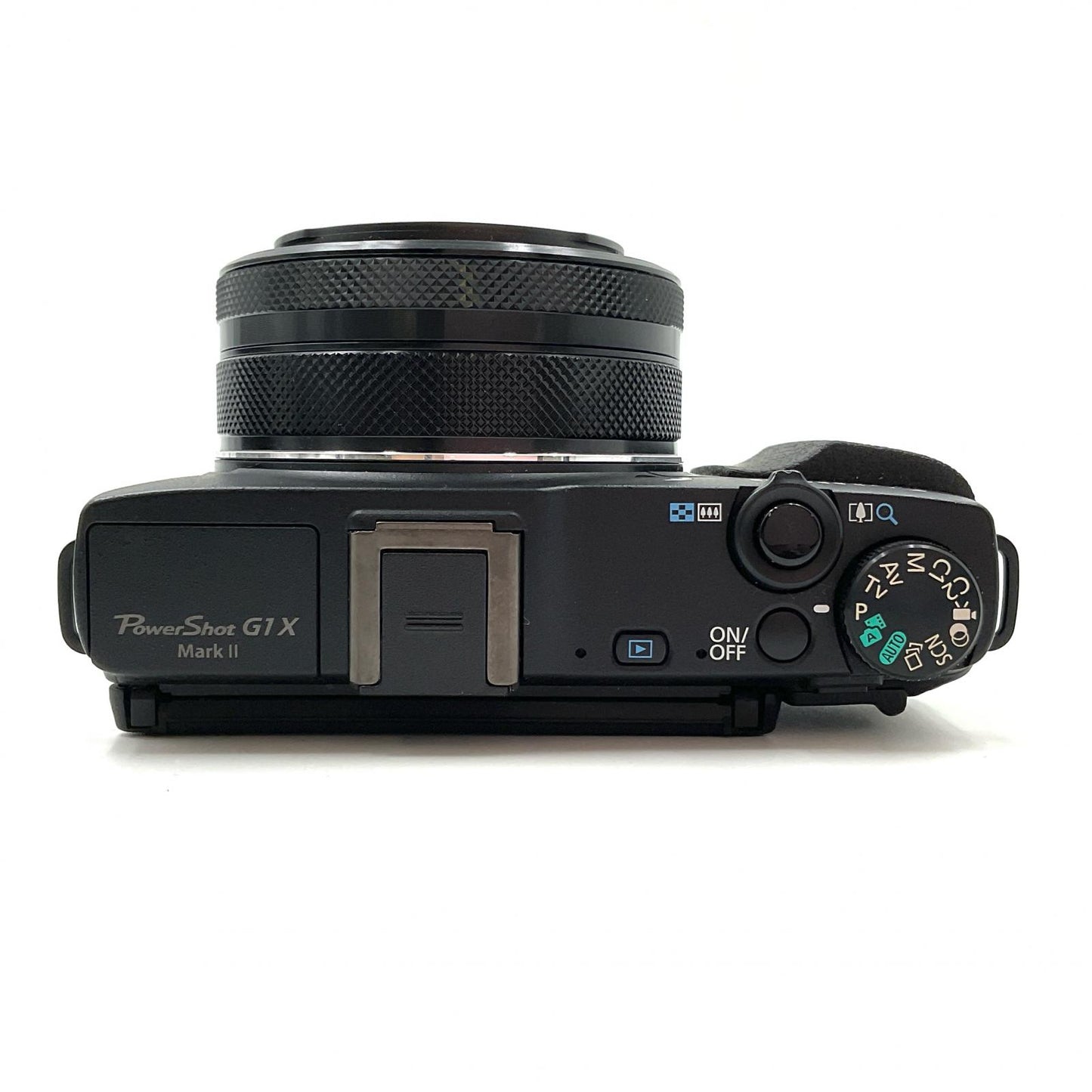 【全額返金保証】【最速発送】Canon コンパクトデジタルカメラ PowerShot G1 X Mark II 美品 動作確認済