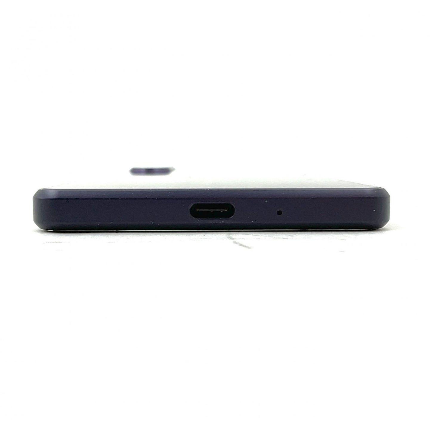 【全額返金保証】【最速発送】Sony Xperia 1 III 256GB フロストブラック au SOG03 動作確認済