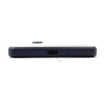 【全額返金保証】【最速発送】Sony Xperia 1 III 256GB フロストブラック au SOG03 動作確認済