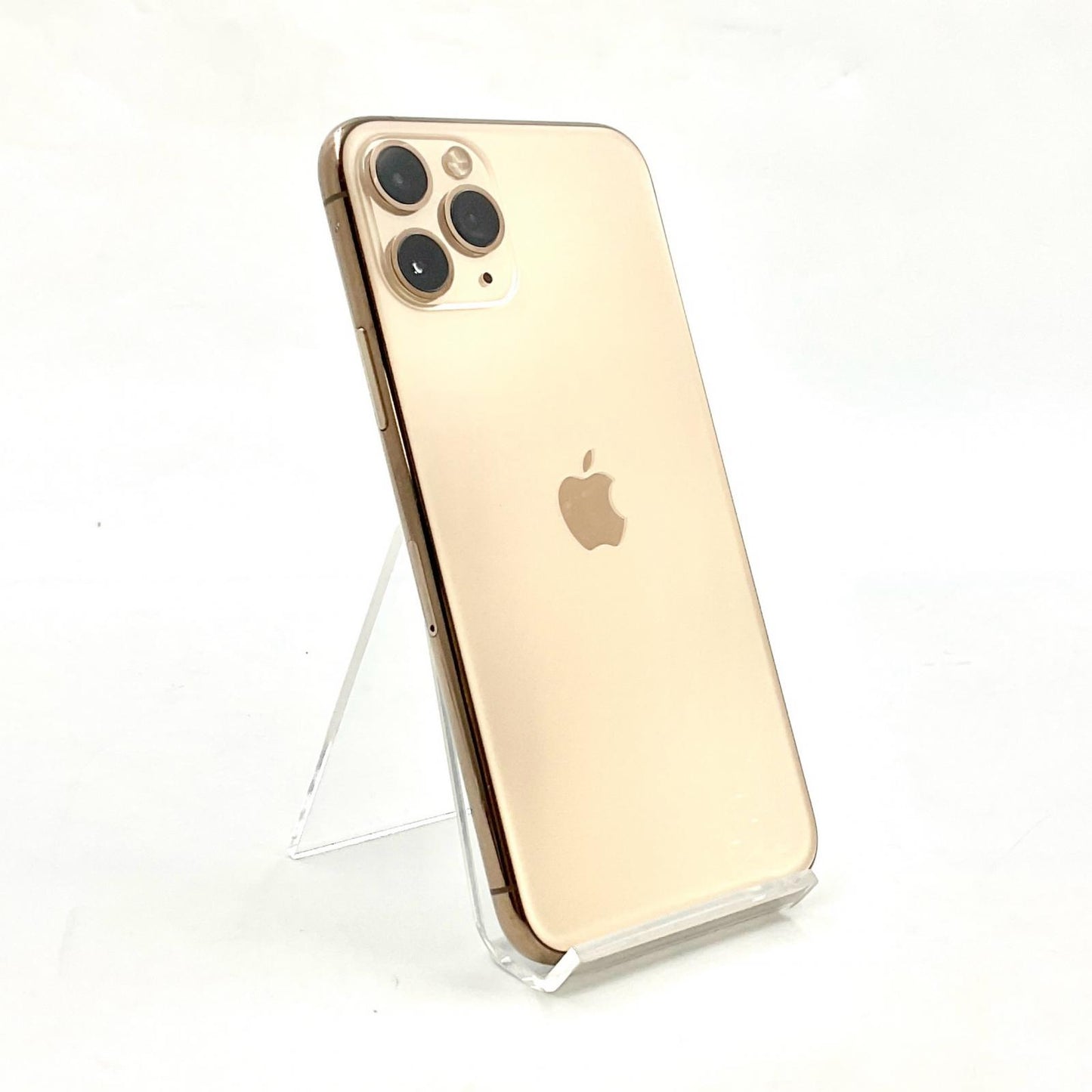 【全額返金保証】【最速発送】Apple iPhone iPhone 11 Pro 256GB ゴールド Softbank 白ロム 動作確認済 83%