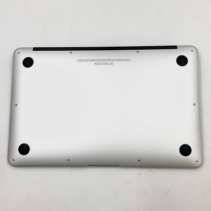 【全額返金保証】【最速発送】Apple MacBook Air 11.6インチ 2014 1.4Ghz デュアルコア Intel Core i5 4GB SSD 128GB シルバー 87.2% 動作確認済