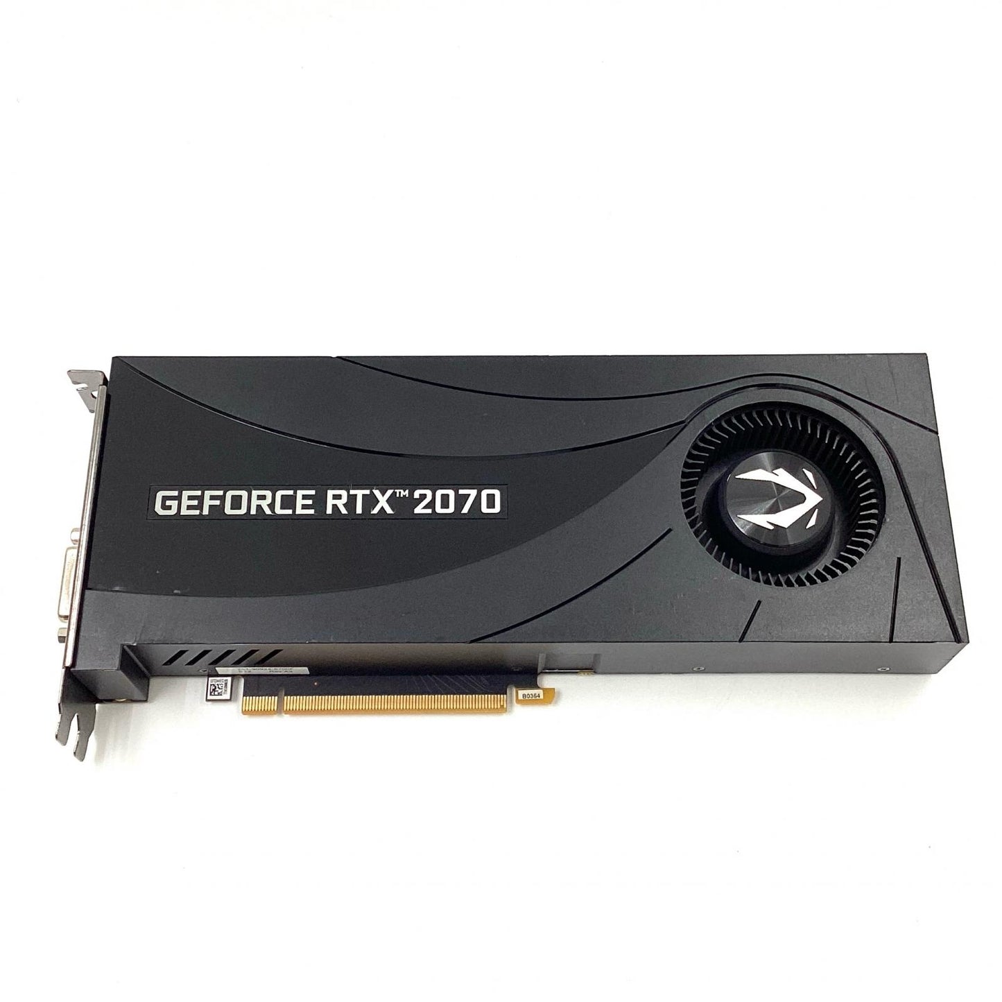 【全額返金保証】【最速発送】ZOTAC グラフィックボード RTX 2070 8GB 256BIT GDDR6 ZT-T20700A-10P 動作確認済