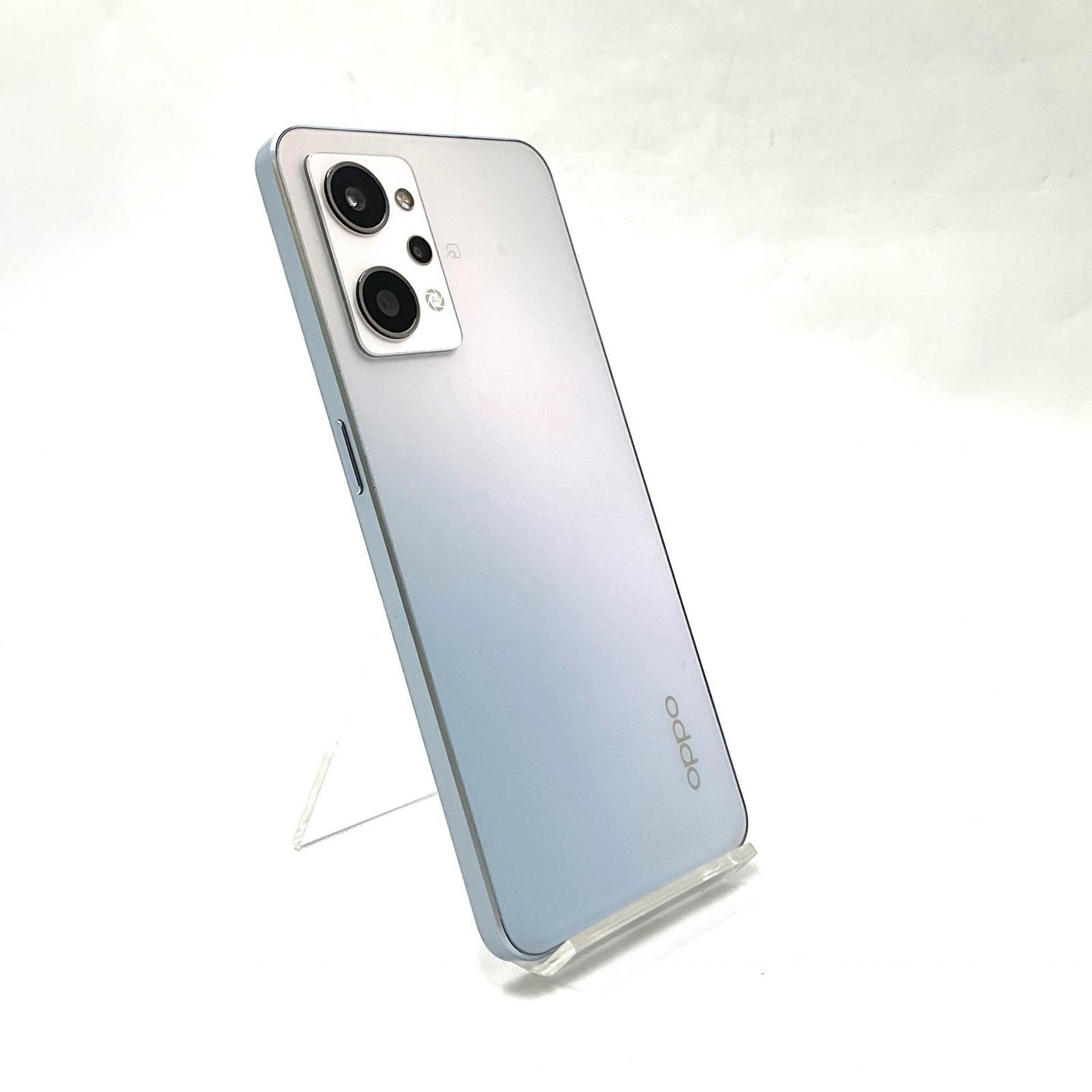 【全額返金保証】【最速発送】OPPO Reno 7A 128GB ドリームブルー Softbank SIMフリー A201OP 動作確認済