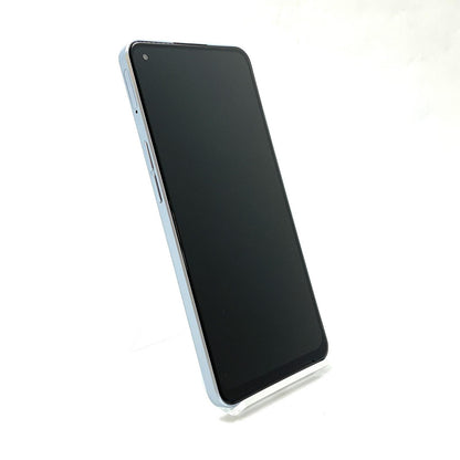 【全額返金保証】【最速発送】OPPO Reno 7A 128GB ドリームブルー Softbank SIMフリー A201OP 動作確認済