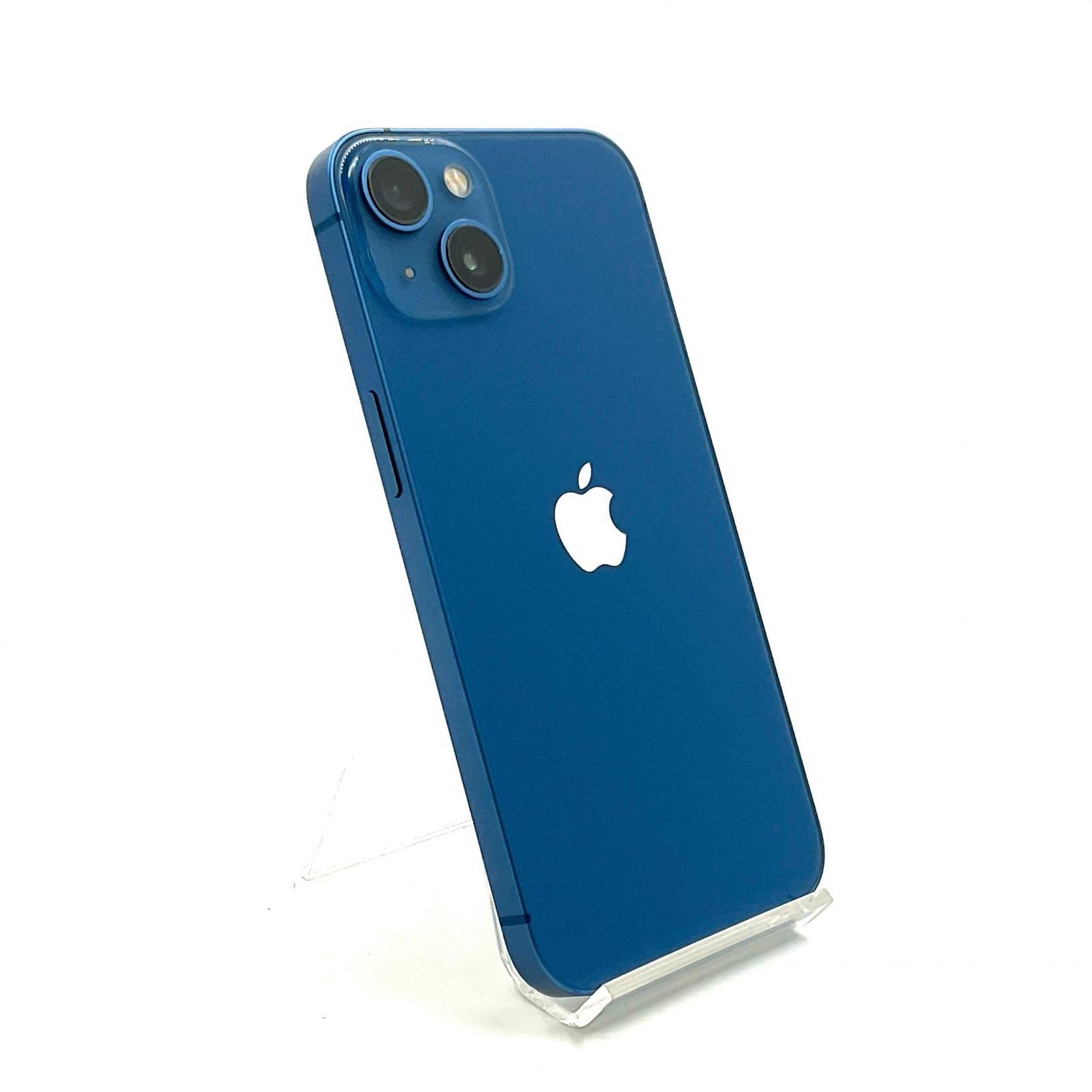 【全額返金保証】【最速発送】Apple iPhone iPhone 13 128GB ブルー Softbank 動作確認済 73%