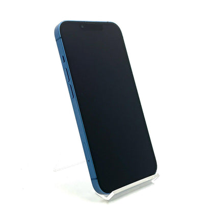 【全額返金保証】【最速発送】Apple iPhone iPhone 13 128GB ブルー Softbank 動作確認済 73%