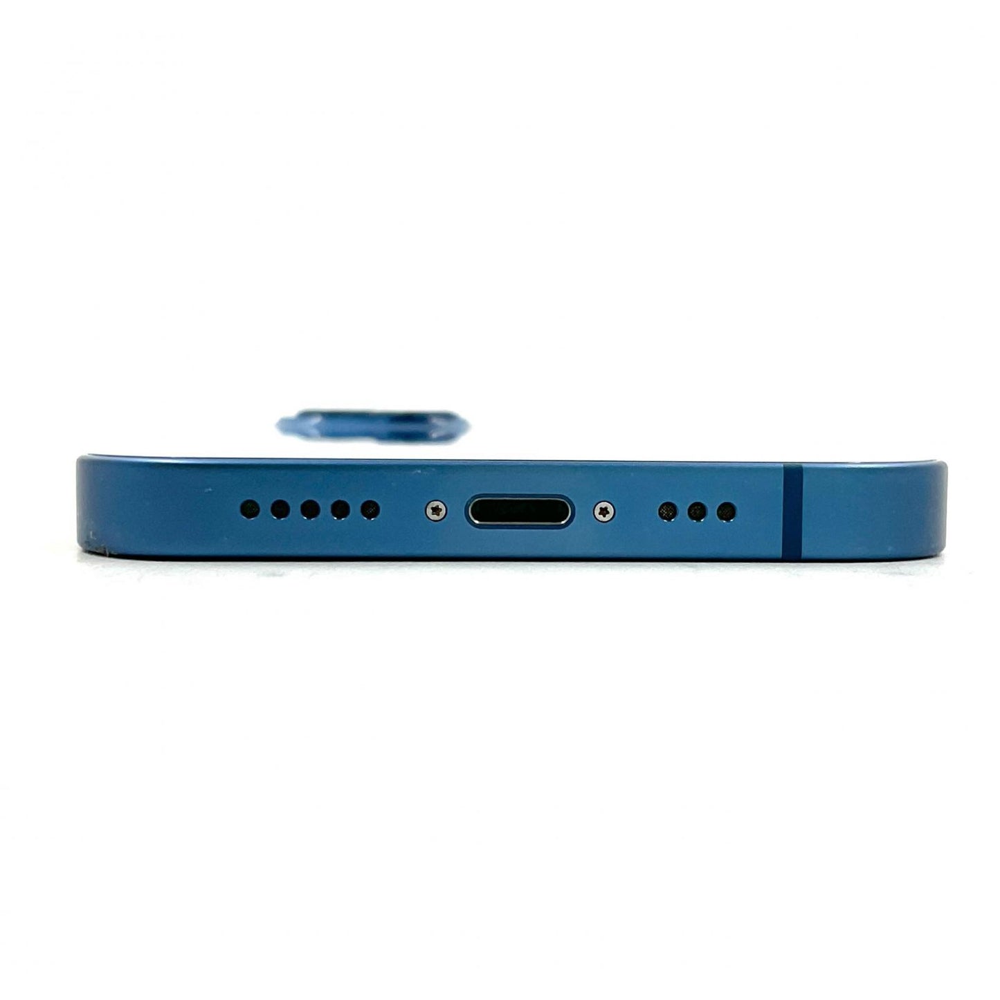 【全額返金保証】【最速発送】Apple iPhone iPhone 13 128GB ブルー Softbank 動作確認済 73%