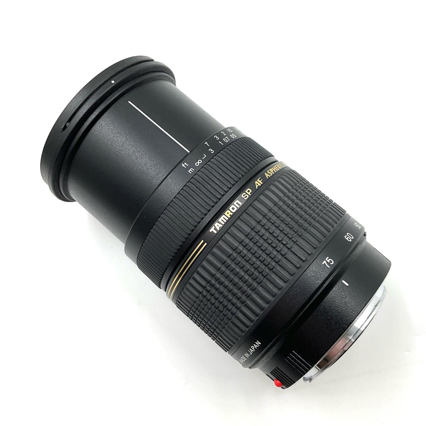 【最速発送】TAMRON SP AF 28-75mm F/2.8 XR Di LD Aspherical [IF] MACRO (Model A09) (ソニー用)【難有】