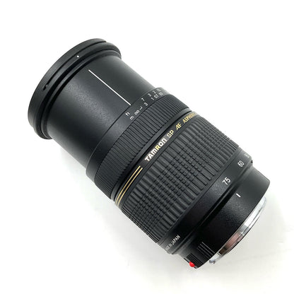 【最速発送】TAMRON SP AF 28-75mm F/2.8 XR Di LD Aspherical [IF] MACRO (Model A09) (ソニー用)【難有】