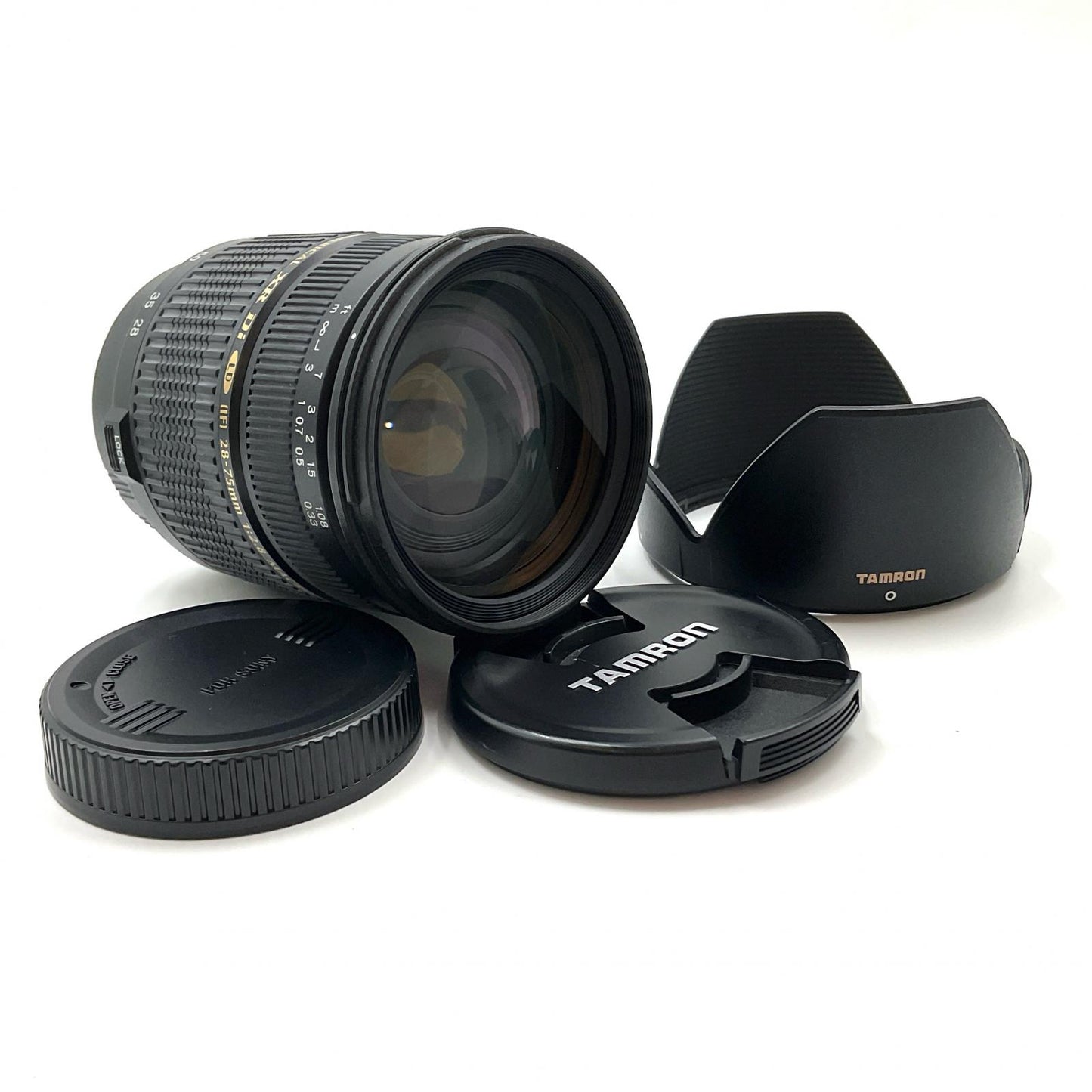 【最速発送】TAMRON SP AF 28-75mm F/2.8 XR Di LD Aspherical [IF] MACRO (Model A09) (ソニー用)【難有】