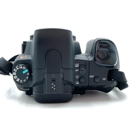 【最速発送】Sony デジタル一眼 α350 DSLR-A350 ボディ ブラック【難有】