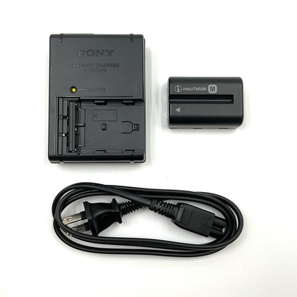 【最速発送】Sony デジタル一眼 α350 DSLR-A350 ボディ ブラック【難有】