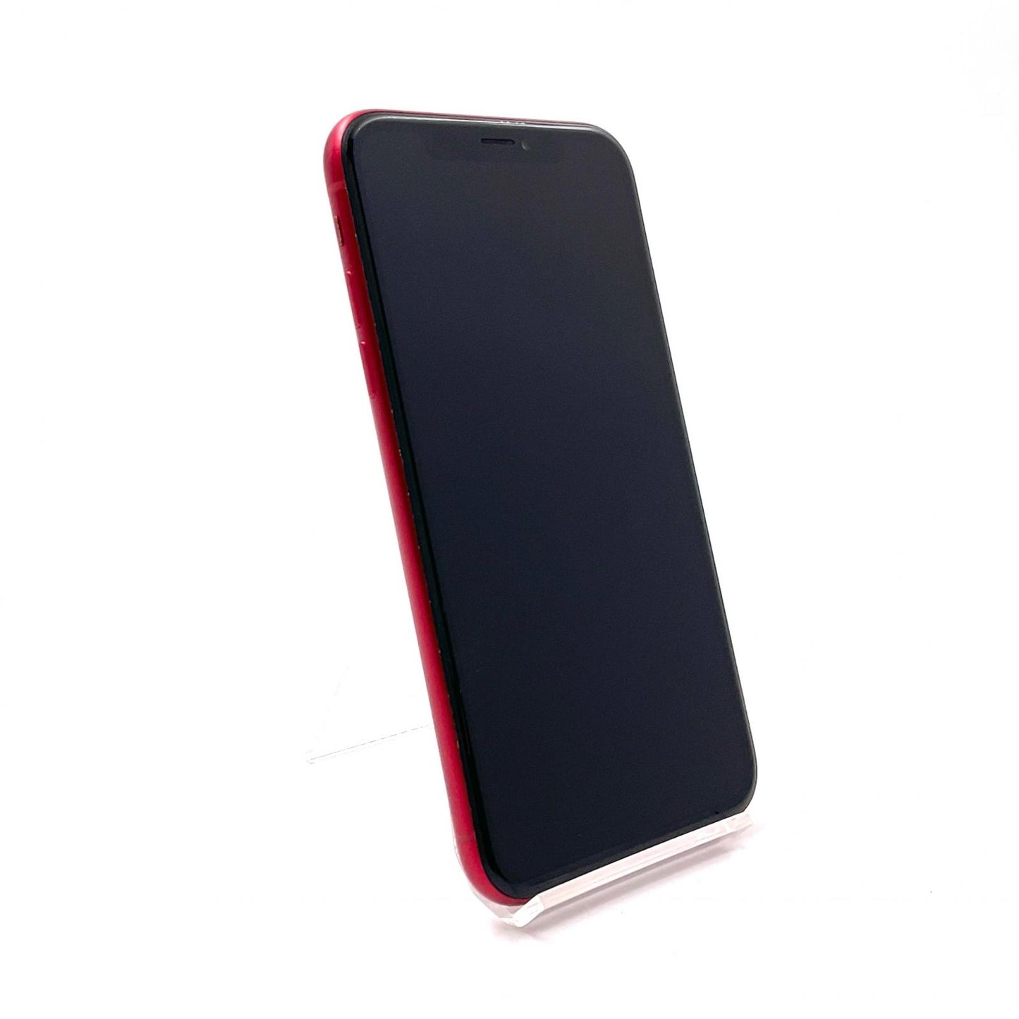 【全額返金保証】【最速発送】Apple iPhone iPhone XR 64GB (PRODUCT)RED au 白ロム 動作確認済 80%
